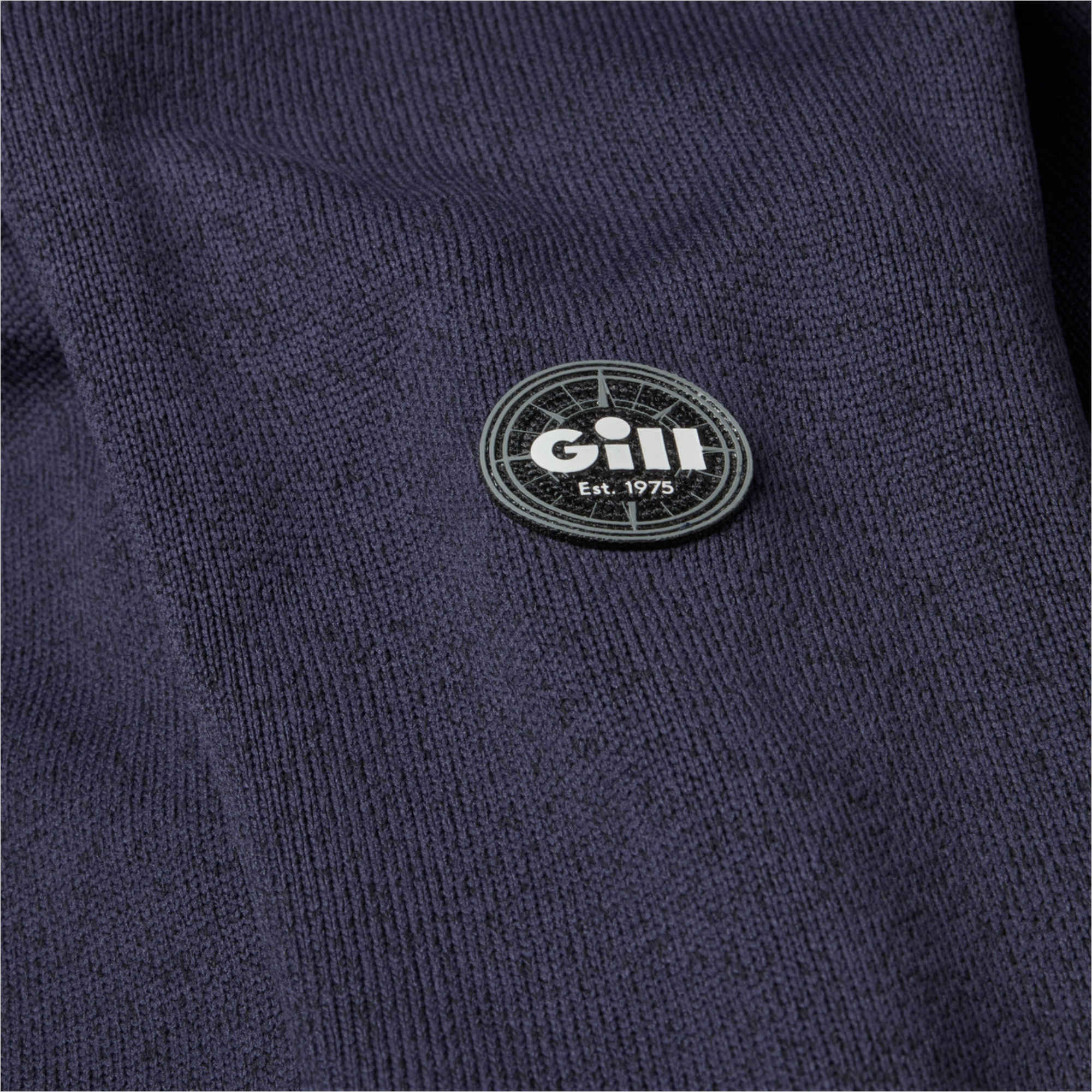 2026 Gill Frauen Strickjacke Fleece 1499W - Navy